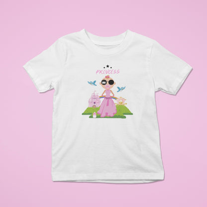 MIMMY- Mini Princess Shirt
