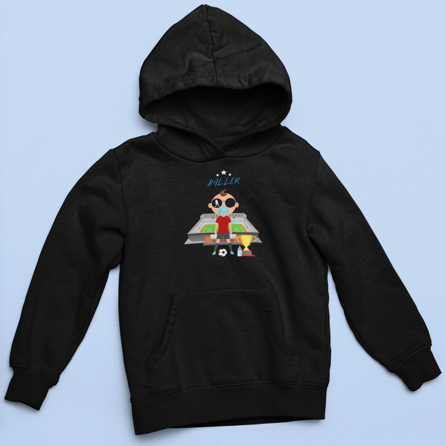 TIMMY- Baller Hoodie