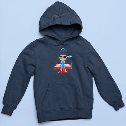 TIMMY- Boxer Hoodie