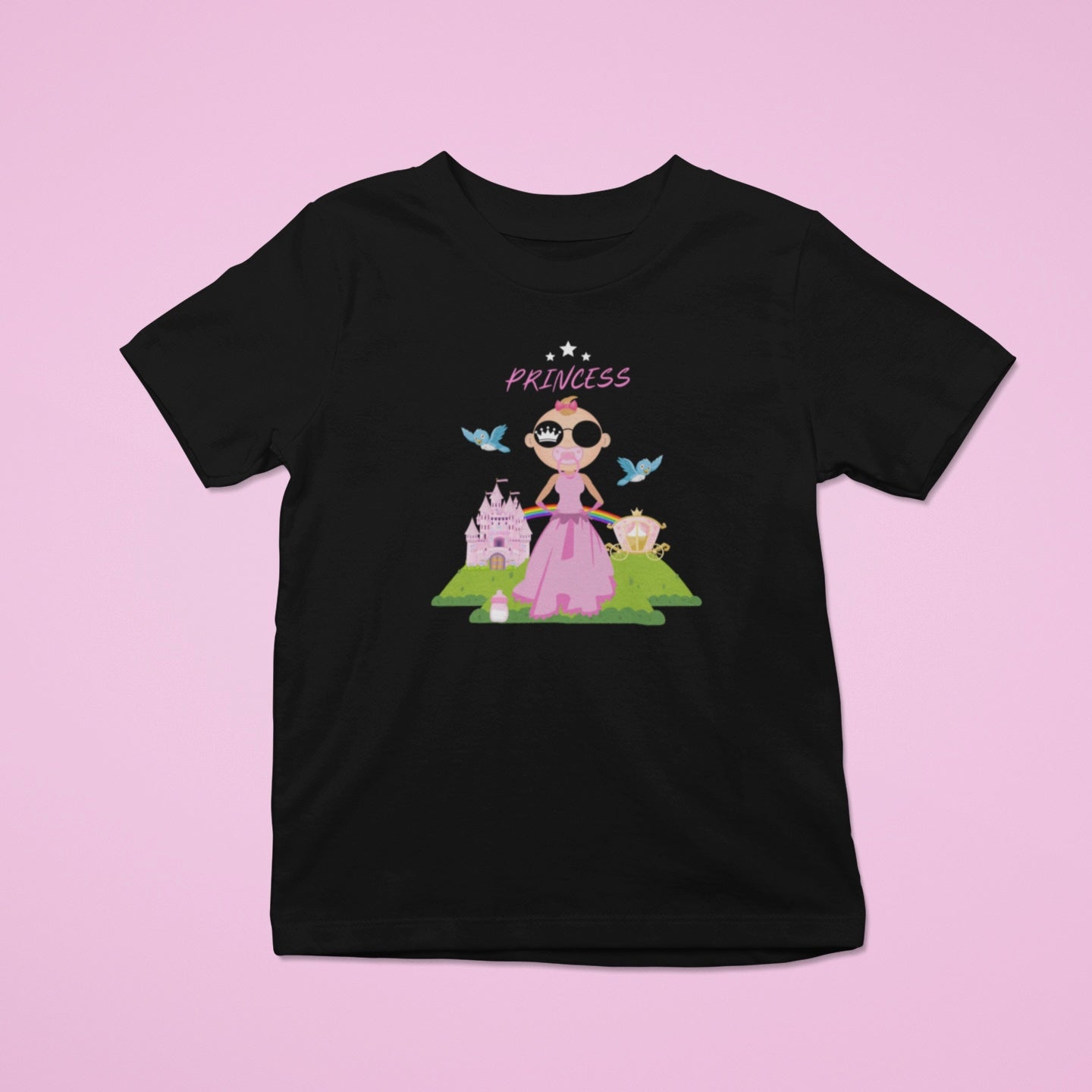 MIMMY- Mini Princess Shirt