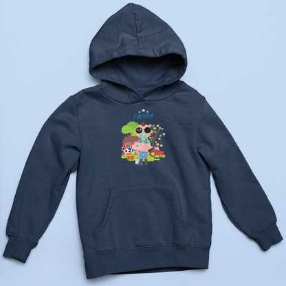 TIMMY- Farmer Hoodie