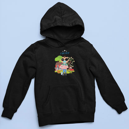 TIMMY- Farmer Hoodie