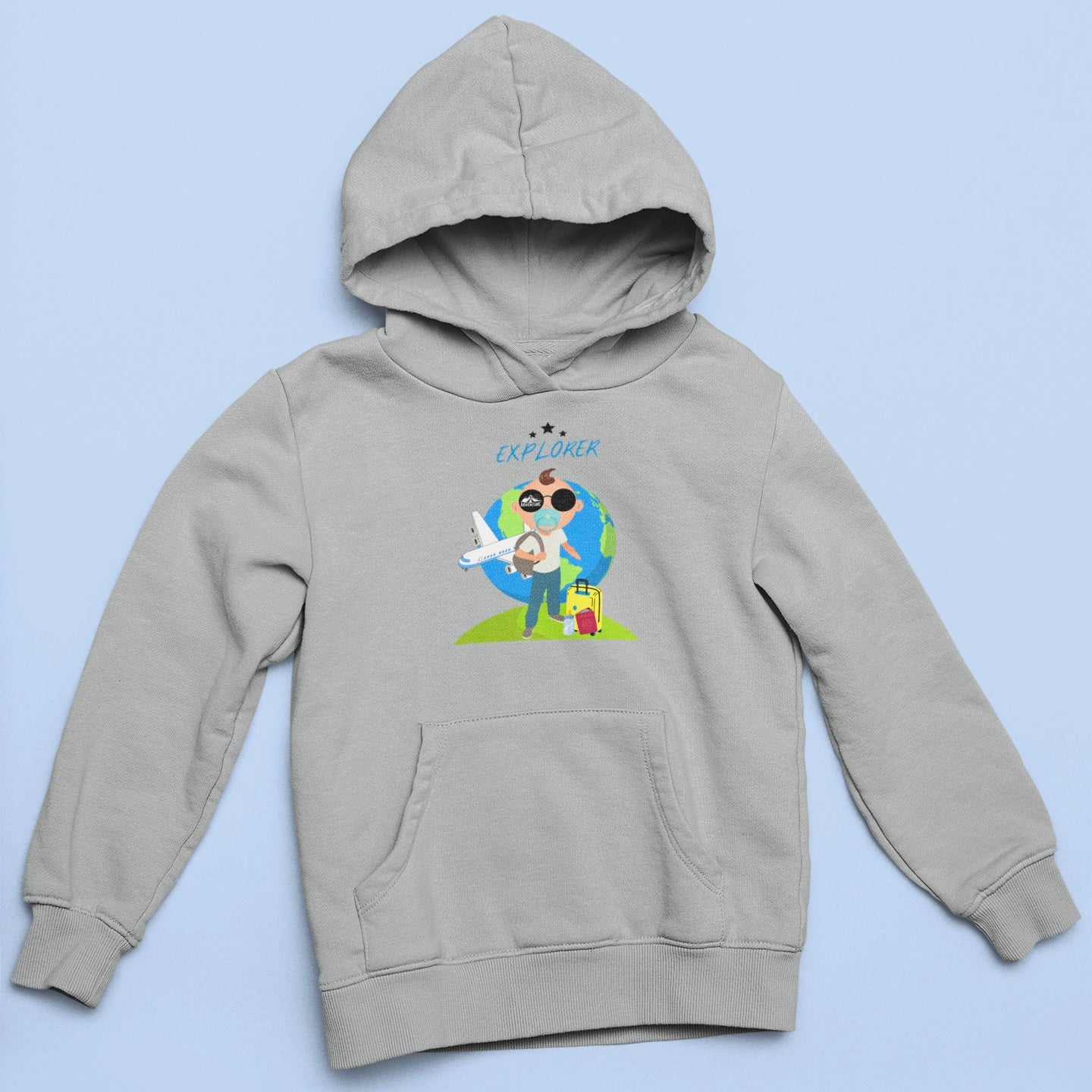 TIMMY- Explorer Hoodie