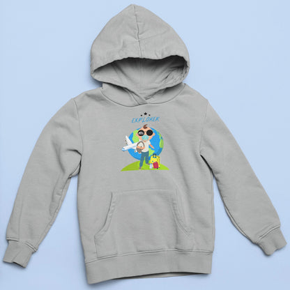TIMMY- Explorer Hoodie