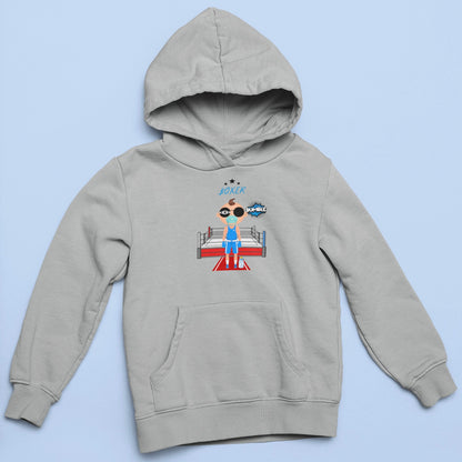 TIMMY- Boxer Hoodie