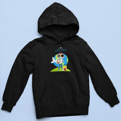 TIMMY- Explorer Hoodie