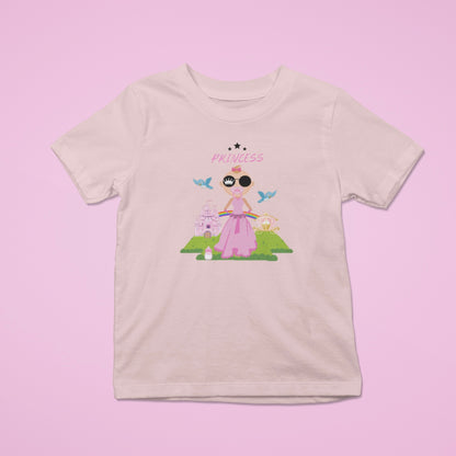 MIMMY- Mini Princess Shirt