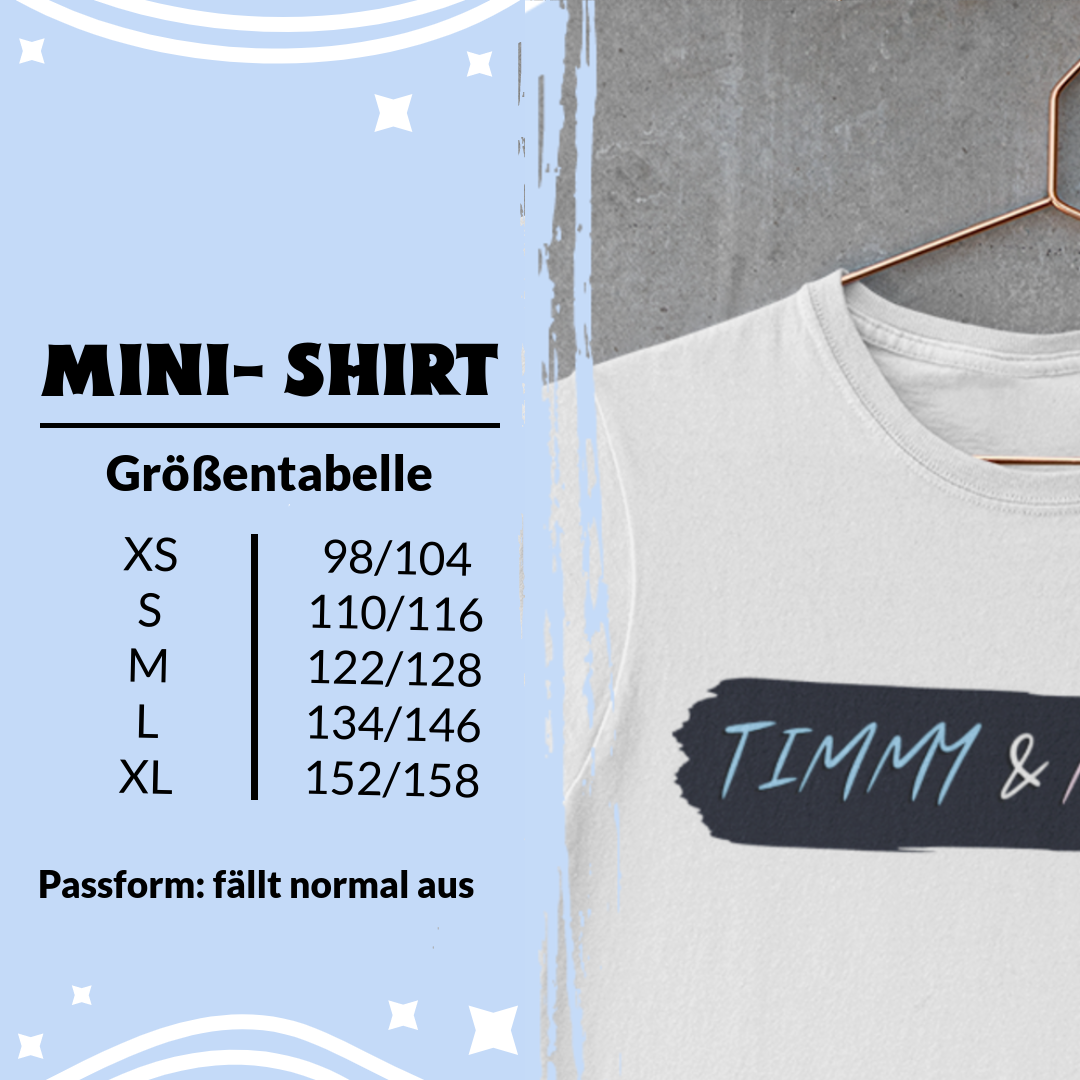 TIMMY- Mini Cowboy Shirt