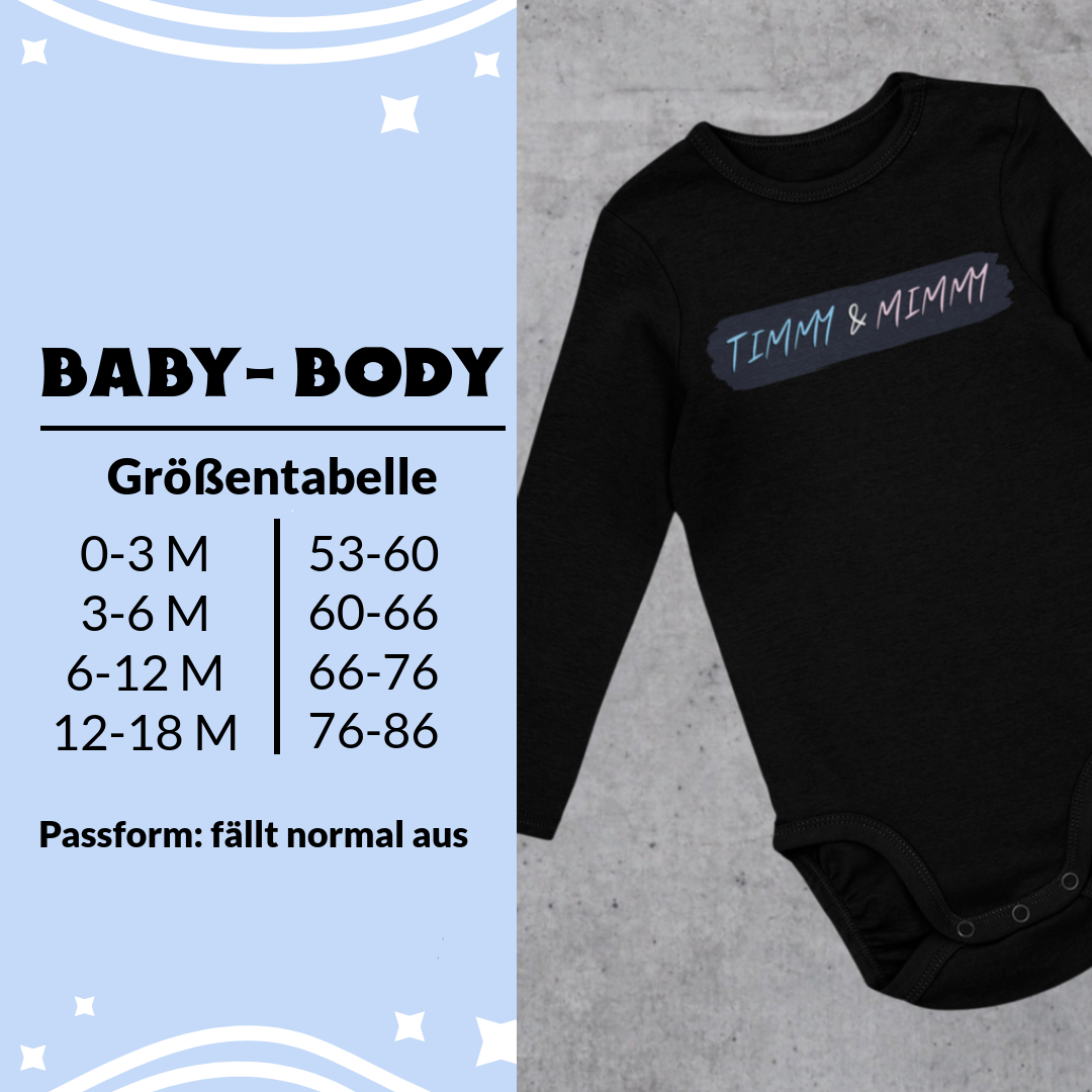 MIMMY- Santa Claus Special Baby Body LA