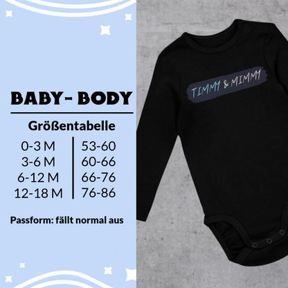 MIMMY- Santa Claus Special Baby Body LA