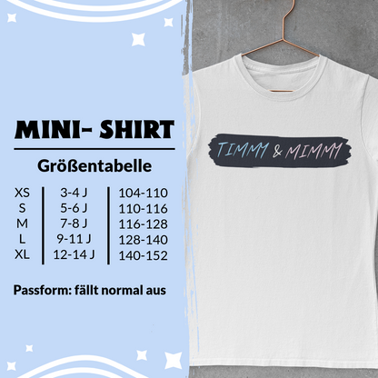 MIMMY- Mini Princess Shirt