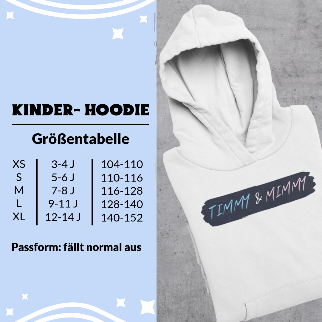 TIMMY- Soldier Hoodie