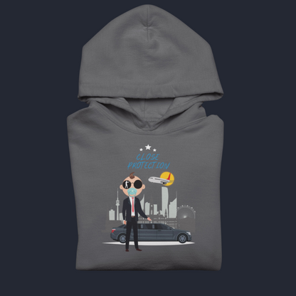 TIMMY- Close Protection Hoodie