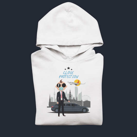 TIMMY- Close Protection Hoodie