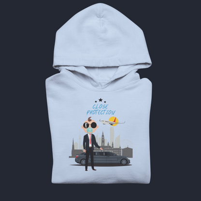 TIMMY- Close Protection Hoodie
