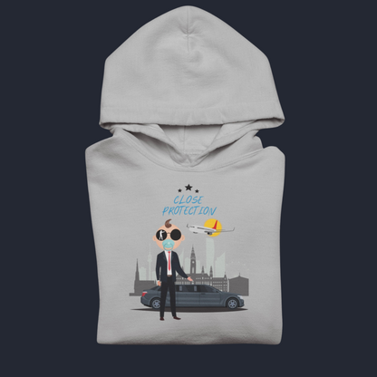 TIMMY- Close Protection Hoodie