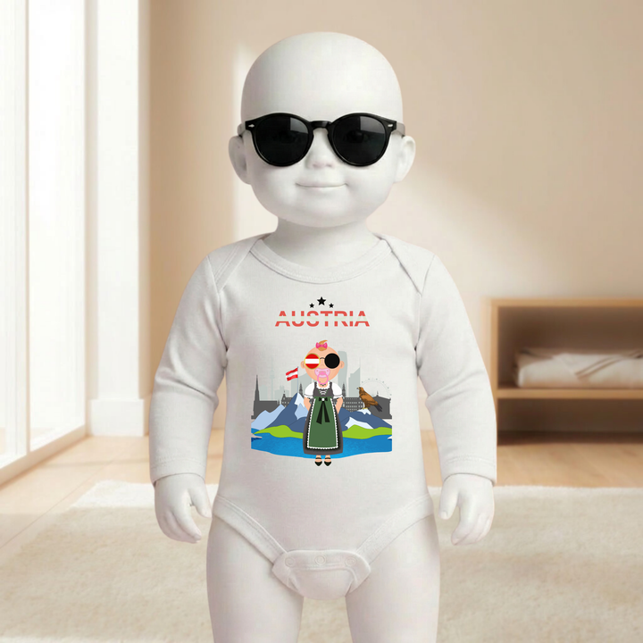 MIMMY®- Austria Edition Baby Body LA