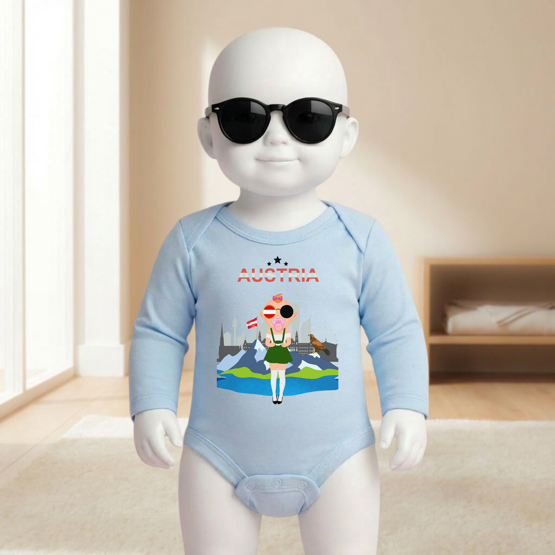 MIMMY®- Austria Special Baby Body LA