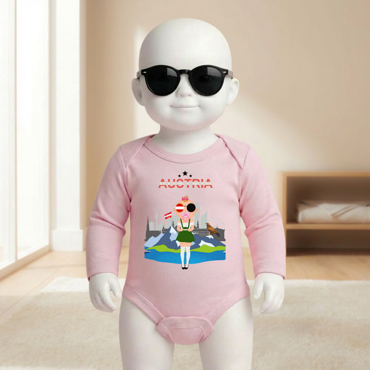 MIMMY®- Austria Special Baby Body LA