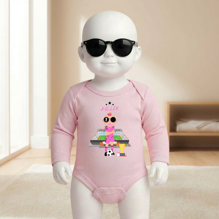 MIMMY®- Baller Baby Body LA