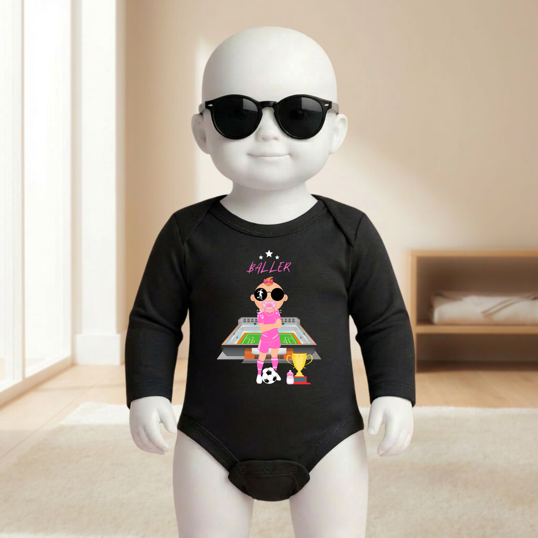 MIMMY®- Baller Baby Body LA