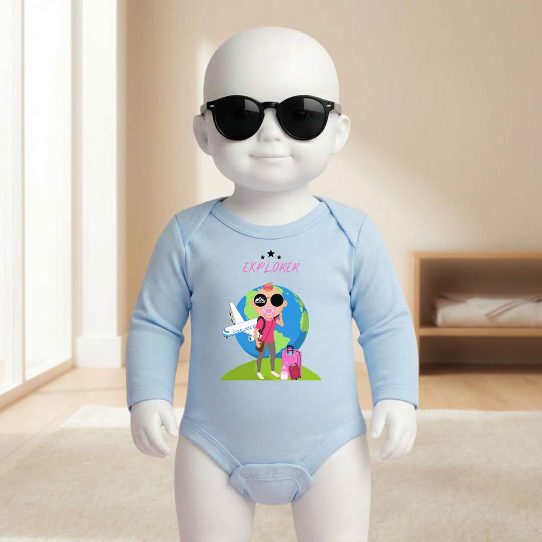 MIMMY®- Explorer Baby Body LA