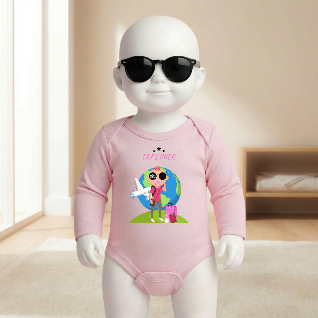 MIMMY®- Explorer Baby Body LA