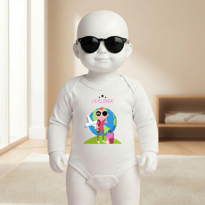 MIMMY®- Explorer Baby Body LA