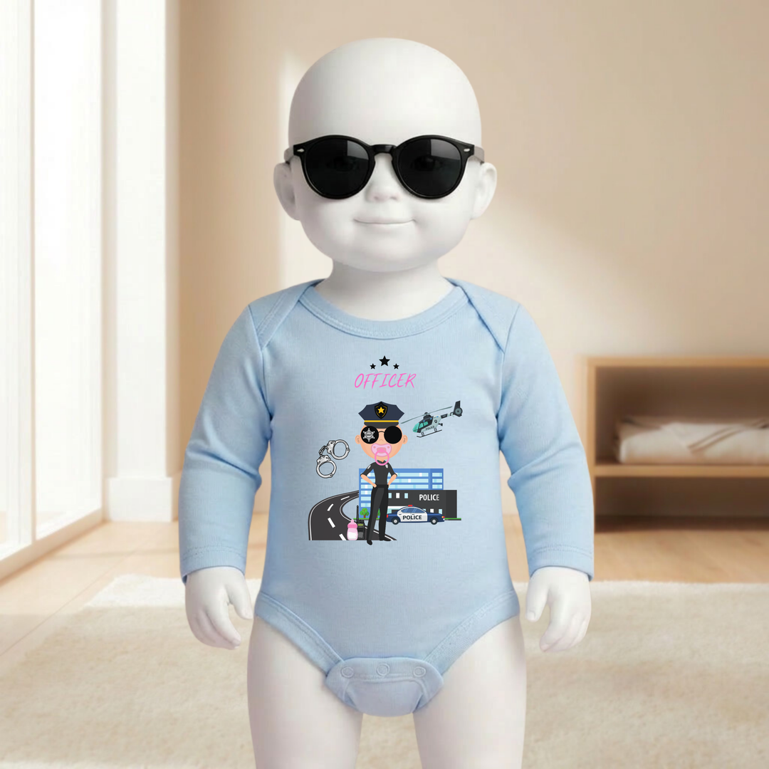 MIMMY®-  Officer Baby Body LA