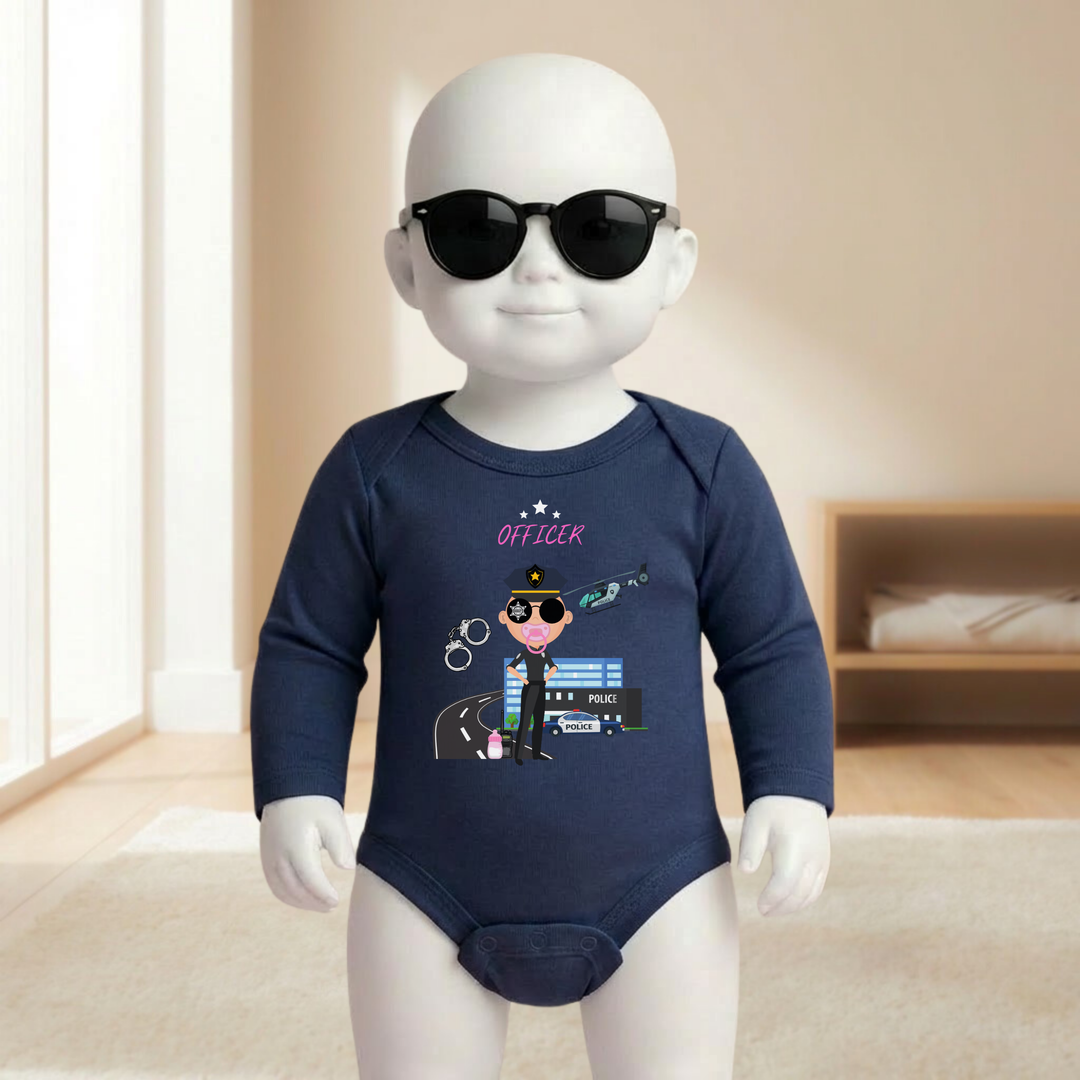 MIMMY®-  Officer Baby Body LA