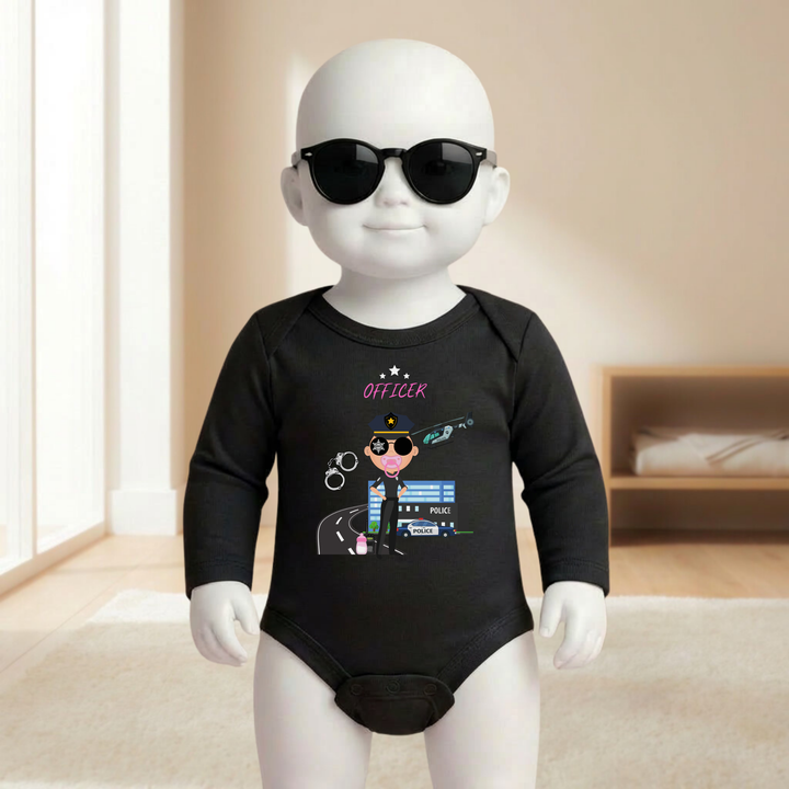 MIMMY®-  Officer Baby Body LA