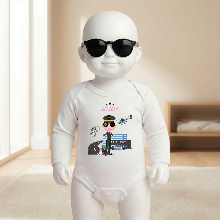 MIMMY®-  Officer Baby Body LA