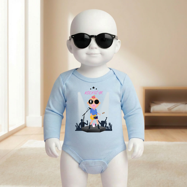 MIMMY®- Rockstar Baby Body LA