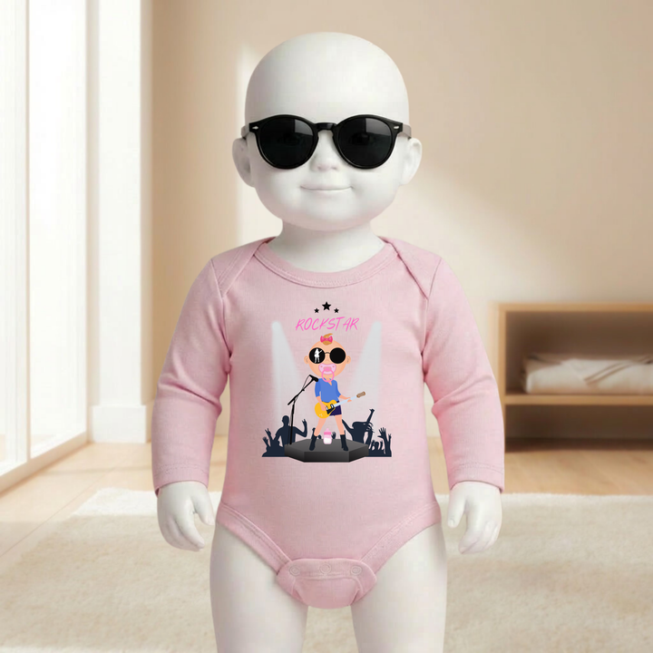 MIMMY®- Rockstar Baby Body LA