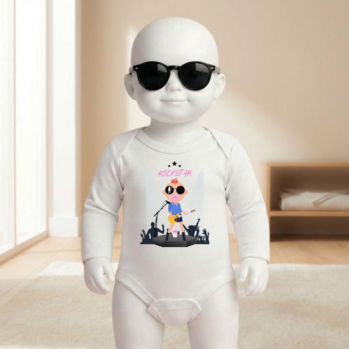 MIMMY®- Rockstar Baby Body LA