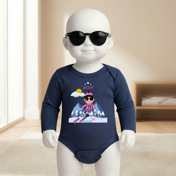 MIMMY®- Skier Baby Body LA