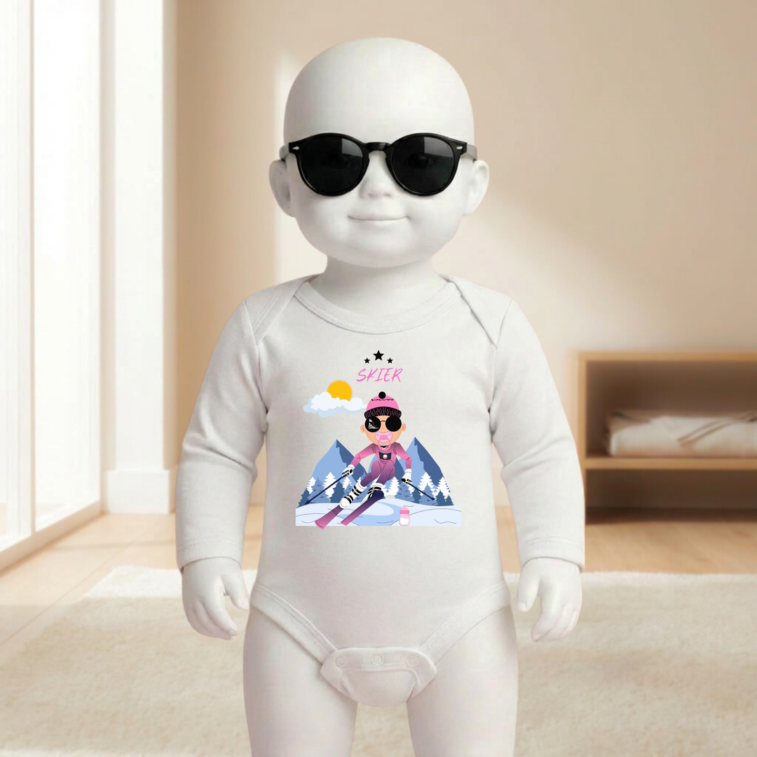 MIMMY®- Skier Baby Body LA