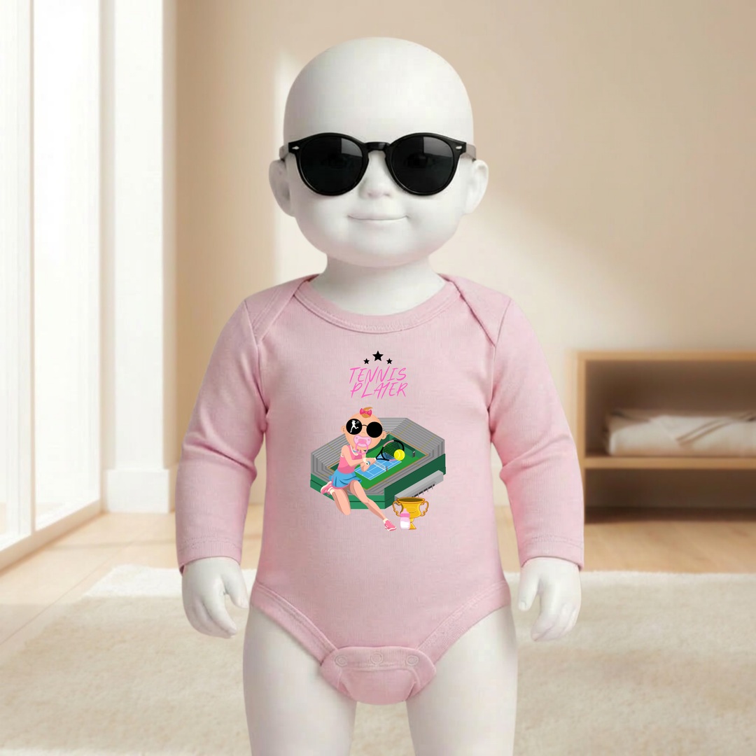 MIMMY®- Tennis Player Baby Body LA