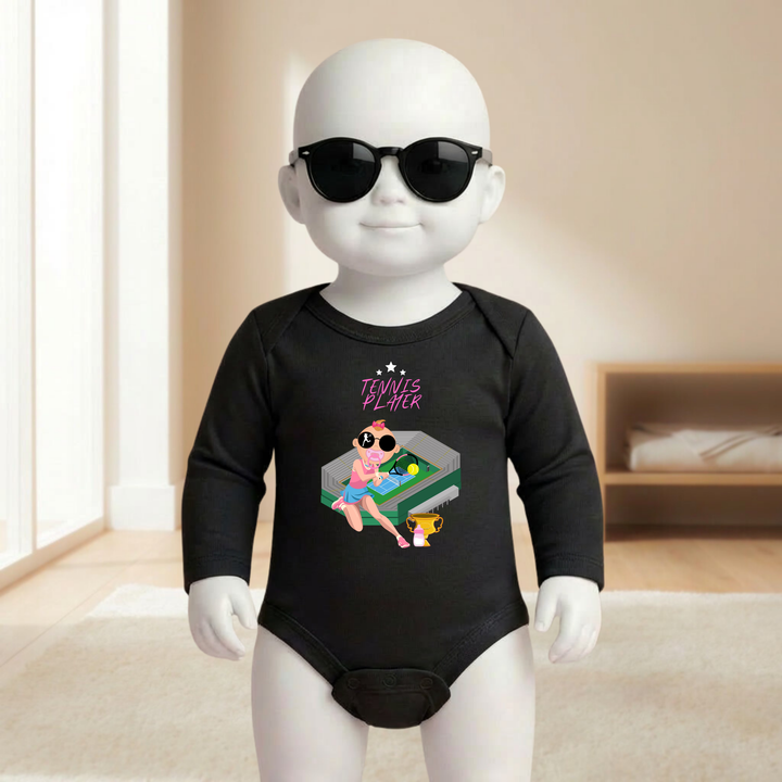 MIMMY®- Tennis Player Baby Body LA