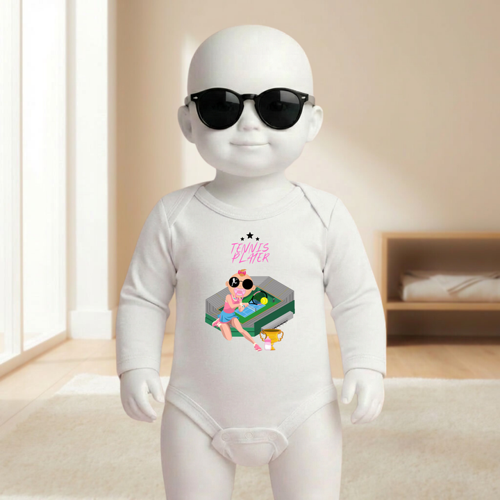 MIMMY®- Tennis Player Baby Body LA