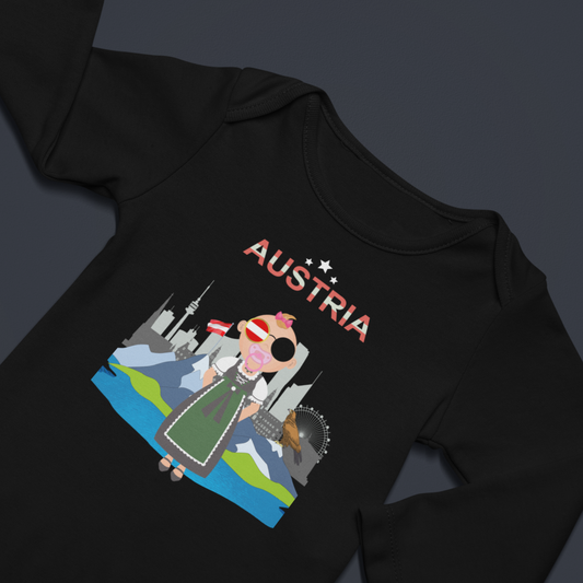 MIMMY- Austria Edition Baby Body LA