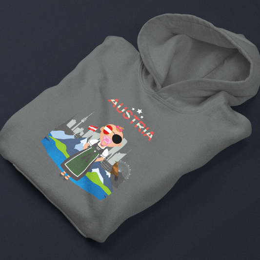 MIMMY- Austria Edition Hoodie
