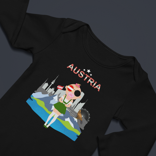 MIMMY- Austria Special Baby Body LA