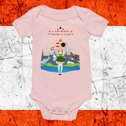 MIMMY- Austria Special Baby Body