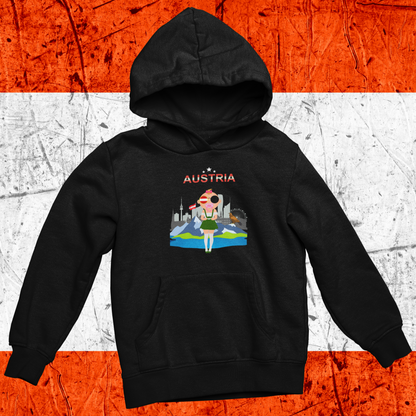 MIMMY- Austria Special Hoodie