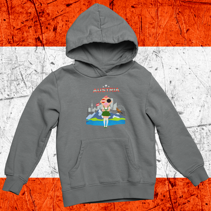 MIMMY- Austria Special Hoodie