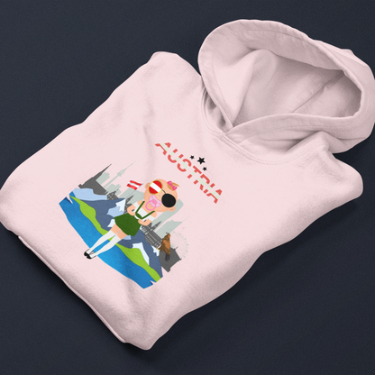 MIMMY- Austria Special Hoodie