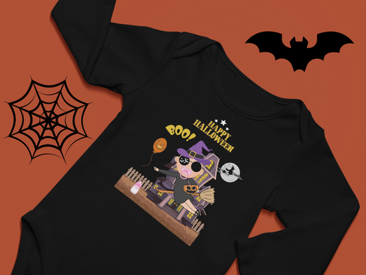MIMMY- Halloween Special Baby Body LA