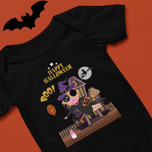 MIMMY- Halloween Special Baby Body