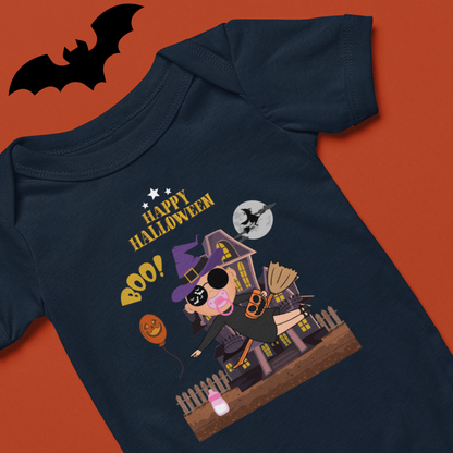 MIMMY- Halloween Special Baby Body